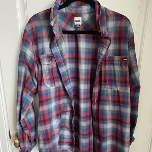 Volcom flannel